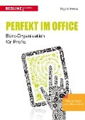 Cover-Bild zum Titel 'Perfekt im Office' von 'Sigrid Hess'