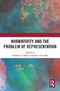 Cover-Bild zum Titel 'Normativity and the Problem of Representation' von ''