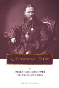 Cover-Bild zum Titel 'A Prodigal Saint' von 'Nadieszda (Assistant of History) Kizenko'