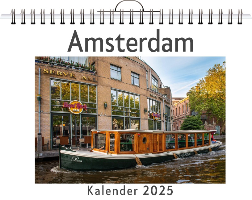 Amsterdam - Emily Meyer