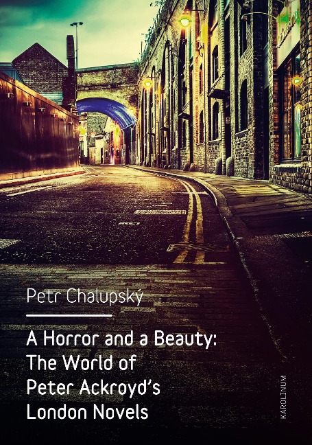 Horror and a Beauty - Chalupsky Petr Chalupsky
