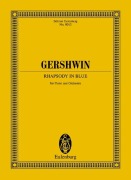 Cover-Bild zum Titel 'Rhapsody in Blue' von 'George Gershwin'