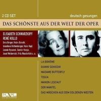 La Boheme/Tosca/Manon/+ - Schwarzkopf/Kollo