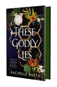 Cover-Bild zum Titel 'These Godly Lies' von 'Rachelle Raeta'