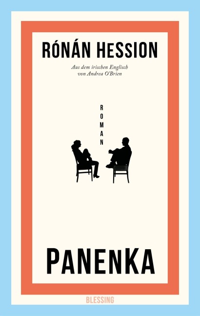 Panenka - Rónán Hession