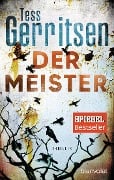 Cover-Bild zum Titel 'Der Meister' von 'Tess Gerritsen'