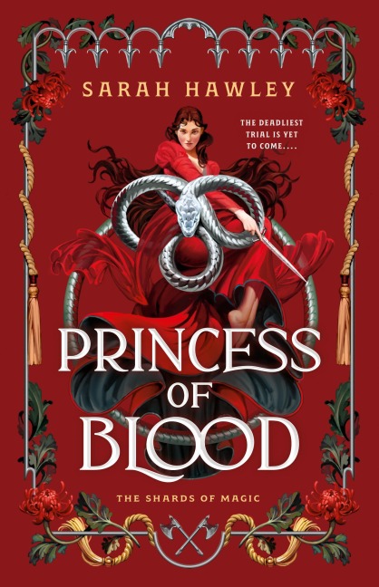 Princess of Blood - Sarah Hawley