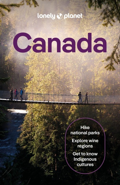 Lonely Planet Canada - Lonely Planet