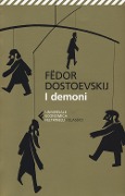 Cover-Bild zum Titel 'I demoni' von 'Fëdor Dostoevskij'
