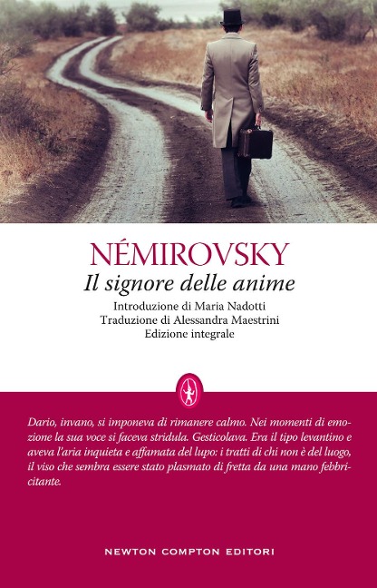 Il signore delle anime - Irène Némirovsky
