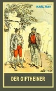 Cover-Bild zum Titel 'Der Giftheiner' von 'Karl May'