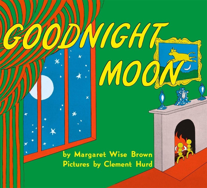 Goodnight Moon - Margaret Wise Brown