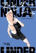 Under Ninja 10 - Kengo Hanazawa