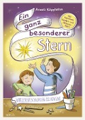 Cover-Bild zum Titel 'Ein ganz besonderer Stern' von 'Anneli Klipphahn'