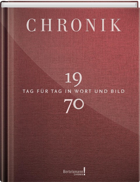 Chronik 1970 - 