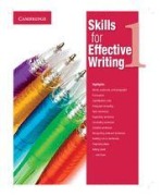 Cover-Bild zum Titel 'Skills for Effective Writing Level 1 Student's Book' von ''