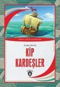 Cover-Bild zum Titel 'Kip Kardesler' von 'Jules Verne'