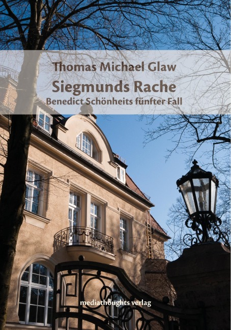 Siegmunds Rache - Thomas Michael Glaw