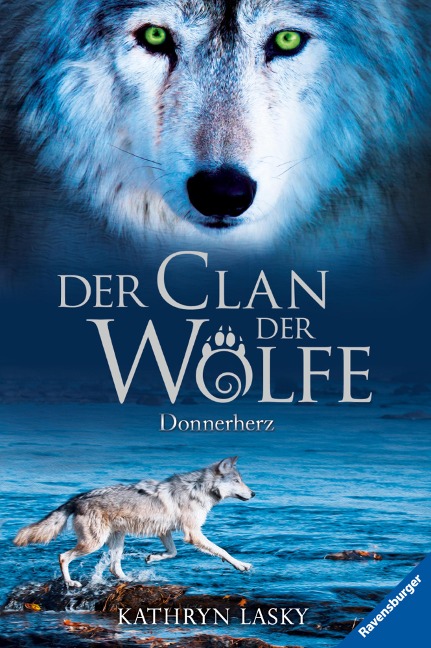 Der Clan der Wölfe 1: Donnerherz - Kathryn Lasky