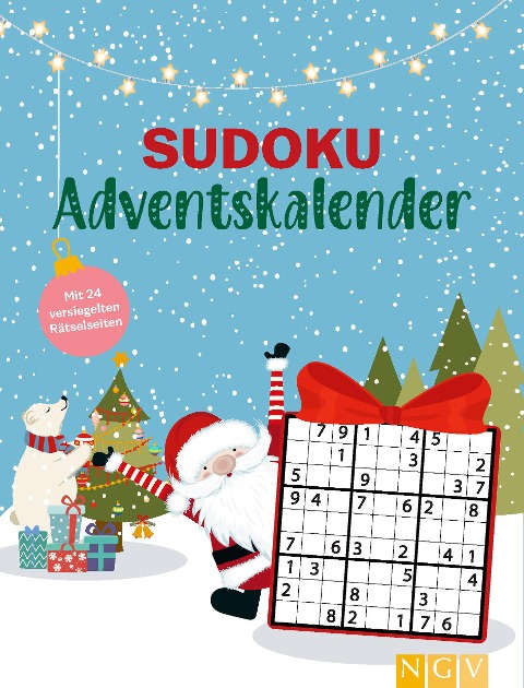 Sudoku Adventskalender - 