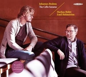 The Cello Sonatas - Markus/Holmström Hohti