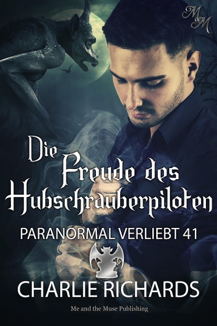 Die Freude des Hubschrauberpiloten - Charlie Richards