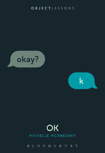 OK - Michelle McSweeney