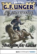 Cover-Bild zum Titel 'G. F. Unger Tom Prox & Pete -22' von 'G. F. Unger'