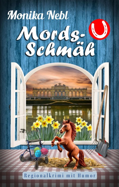 Mords-Schmäh - Monika Nebl