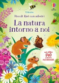 Cover-Bild zum Titel 'La natura intorno a noi' von 'Caroline Young'