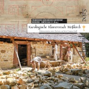 Karolingische Klosterstadt Meßkirch - Chronik 2025 - 