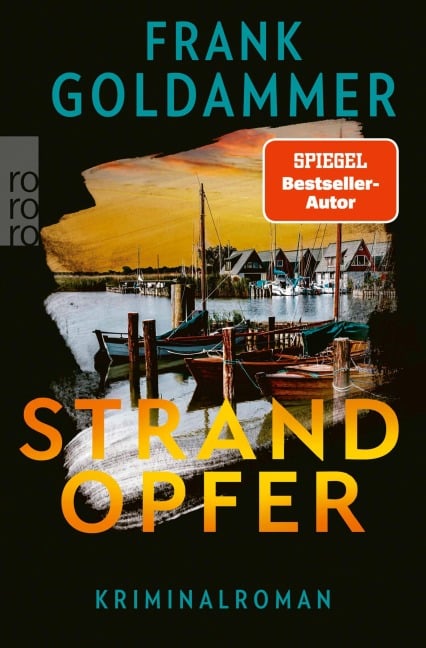 Strandopfer - Frank Goldammer