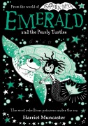 Cover-Bild zum Titel 'Emerald and the Pearly Turtles' von 'Harriet Muncaster'
