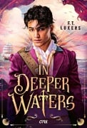 Cover-Bild zum Titel 'In Deeper Waters' von 'F. T. Lukens'