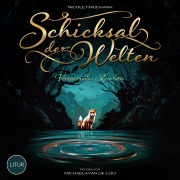 Cover-Bild zum Titel 'Schicksal der Welten' von 'Nicole Hagemann'