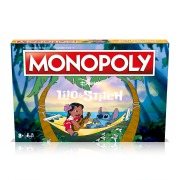 Cover-Bild zum Titel 'Monopoly Lilo & Stitch' von ''