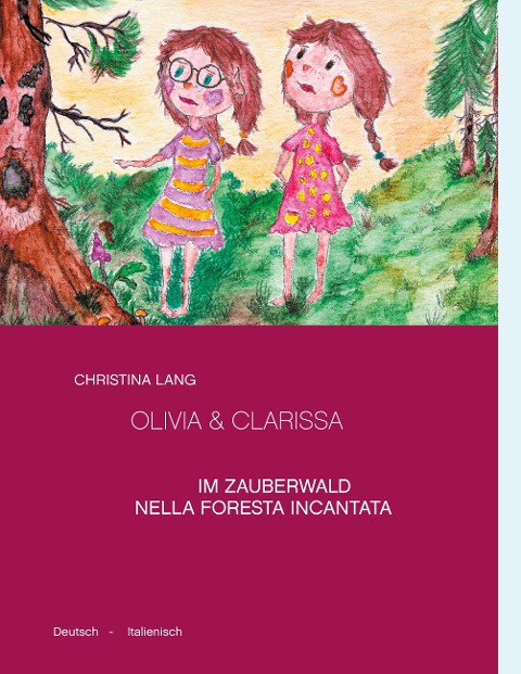 Olivia & Clarissa - Christina Lang