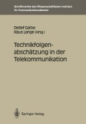 Cover-Bild zum Titel 'Technikfolgenabschätzung in der Telekommunikation' von ''