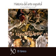 Cover-Bild zum Titel 'El Greco' von 'Ernesto Ballesteros Arranz'