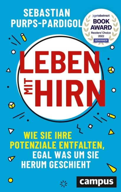 Leben mit Hirn - Sebastian Purps-Pardigol