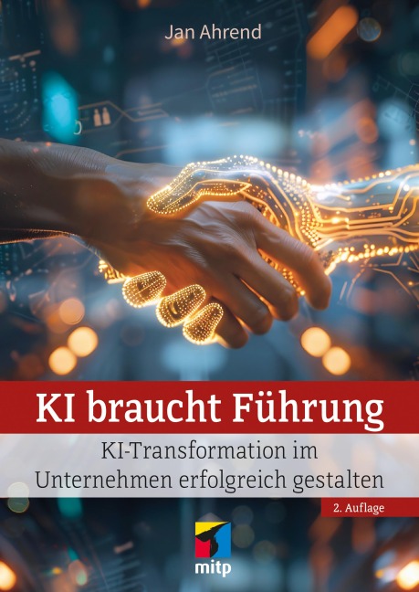 KI braucht Führung - Jan Ahrend