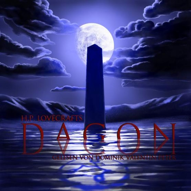 Dagon - H. P. Lovecraft, Erich Zann
