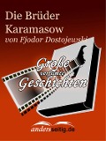 Cover-Bild zum Titel 'Die Brüder Karamasow' von 'Fjodor Dostojewski'