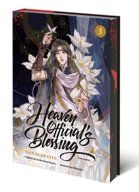 Heaven Official's Blessing (The Comic), Volume 3 - Mo Xiang Tong Xiu
