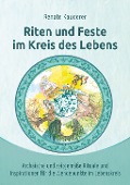 Cover-Bild zum Titel 'Riten und Feste im Kreis des Lebens' von 'Renate Kauderer'