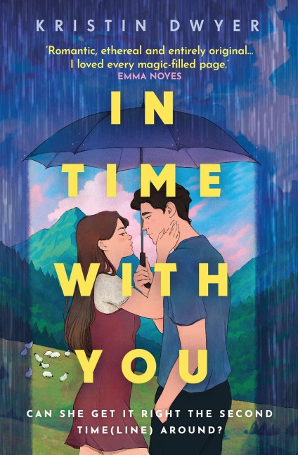 In Time with You - Kristin Dwyer