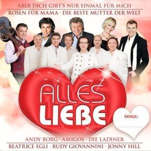 Alles Liebe - Various
