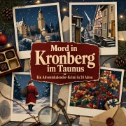Cover-Bild zum Titel 'Mord in Kronberg im Taunus' von 'Noah König'