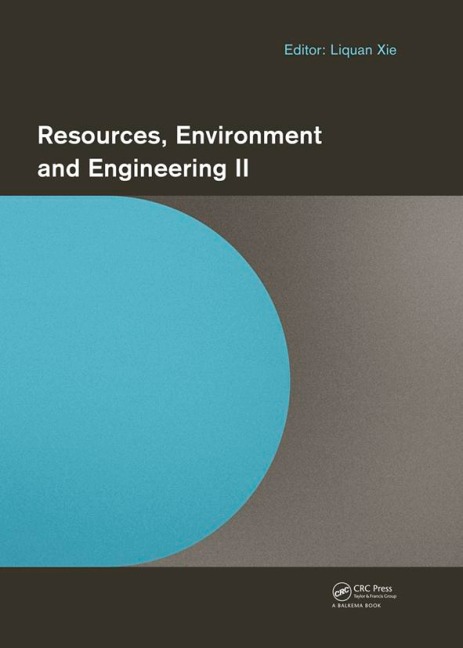 Resources, Environment and Engineering II - 
