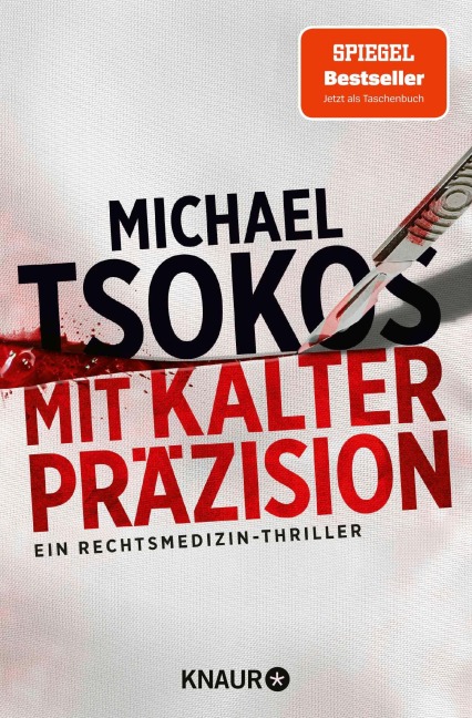 Mit kalter Präzision - Michael Tsokos